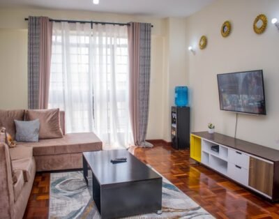 1 Bedroom Apartment For Rent in Westlands