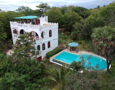 2 Bedroom Villa for Rent in Mtwapa