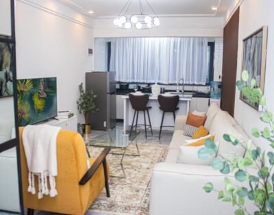 1 Bedroom Apartment For Rent in Kilimani