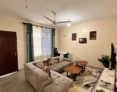 2 Bedroom Apartment for Rent in Kilifi North