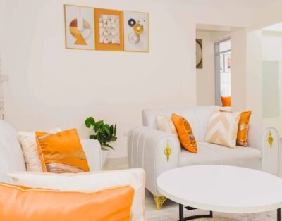 2 Bedroom Apartment For Rent in Nanyuki