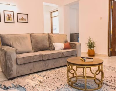 2 Bedroom Apartment For Rent in Nanyuki