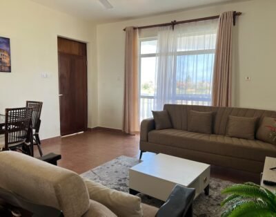 2 Bedroom House for Rent in Kwale