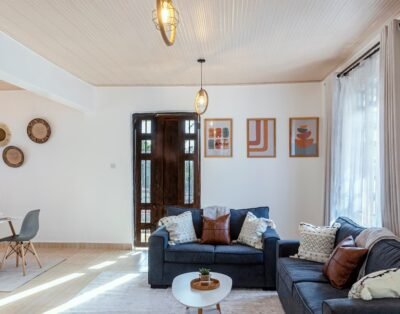 2 Bedroom Apartments For Rent in Nanyuki