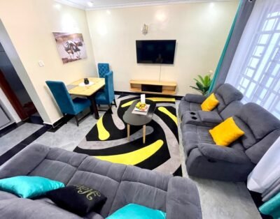 3 Bedroom Apartment For Rent in Nakuru