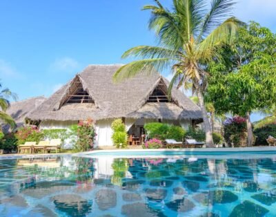 2 Bedroom Villa for Rent in Malindi