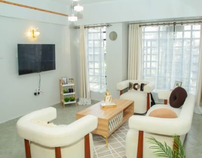 2 Bedroom Apartment For Rent in Nakuru