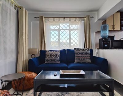 1 Bedroom Apartment For Rent in Inka Larimar,Nakuru