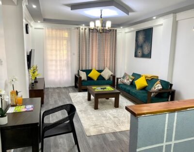 1 Bedroom Apartment For Rent in Nanyuki