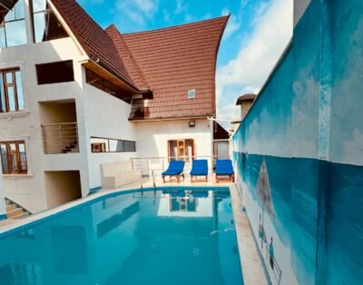 3 Bedroom Apartment for Rent in Kwale
