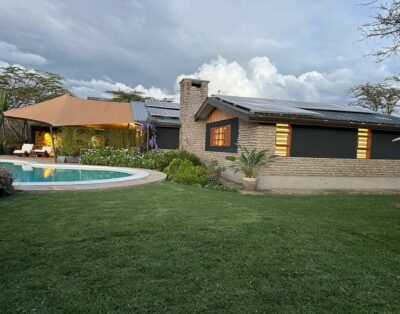 2 Bedroom Chalet For Rent in Kyumvi