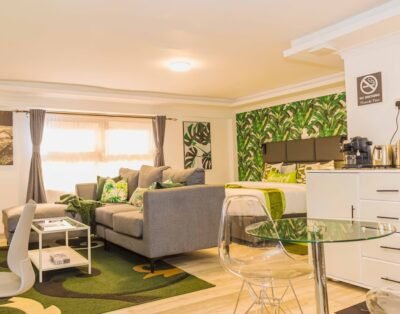 1 Bedroom Apartment For Rent in Nanyuki