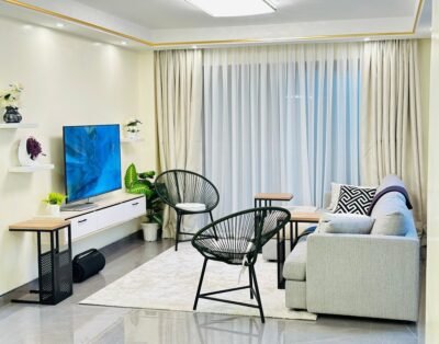 2 Bedroom Apartment For Rent in Kileleshwa