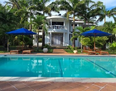 3 Bedroom Villa For Rent in Mtwapa