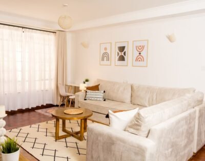 2 Bedroom Apartment For Rent in Westlands