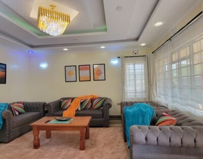 3 Bedroom Apartment For Rent in EastGate