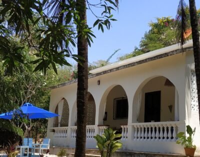 2 Bedroom Villa For Rent in Kilifi North