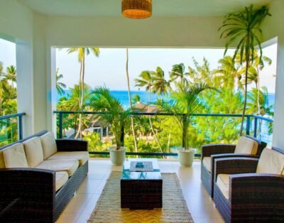 3 Bedroom Apartment For Rent in Mombasa