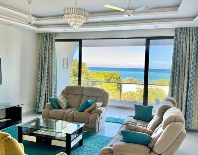 3 Bedroom Apartment For Rent in Mombasa