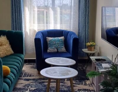 1 Bedroom Apartment For Rent in Nakuru