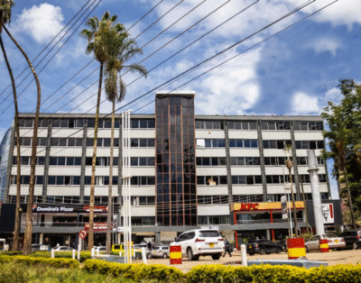 Office for Rent in Ring Road