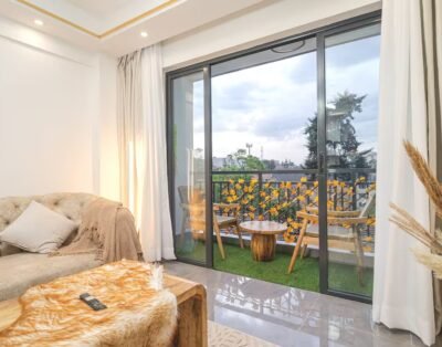 1 Bedroom Apartment For Rent in Kilimani