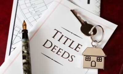 Peppercorn Rent in Kenya