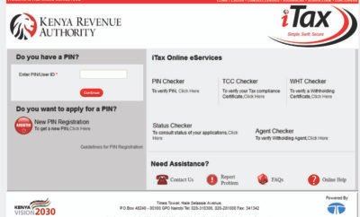 Rent Withholding Tax Kenya