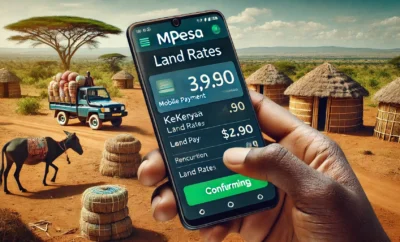 Land Rent in Kenya