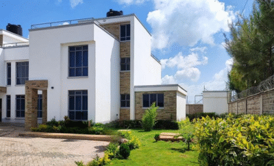 Commercial Real Estate in Kenya